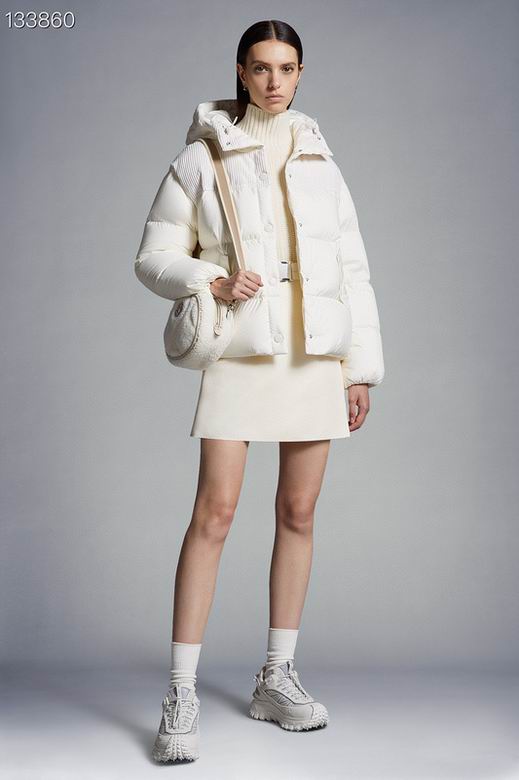 Moncler Down Jacket Wmns ID:20231205-182